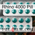 Rhino 4000 Pill dapoxetine2